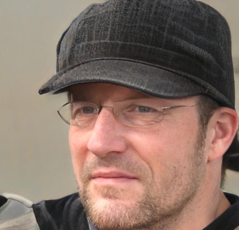 Marcus Thompson, Research Director
